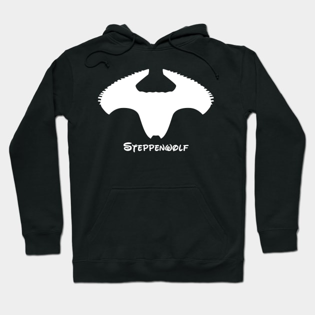 Steppenwolf snydercut parody 2 Hoodie by ultramaw